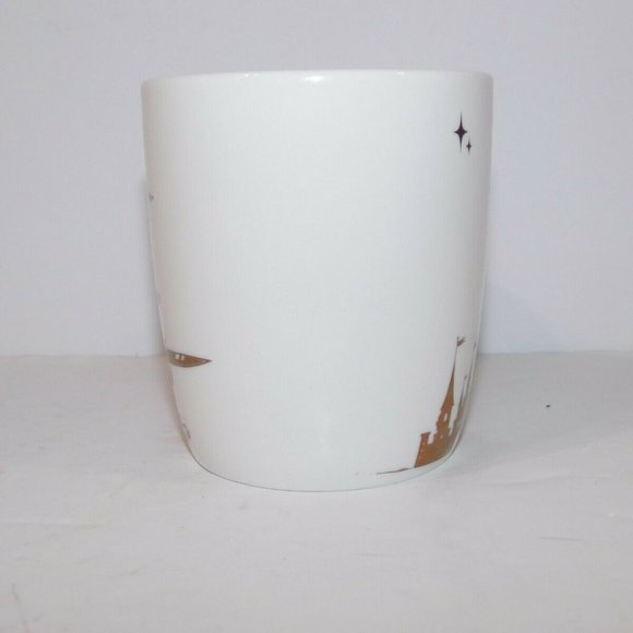 Rainbow Crate LBGT Once & Future McCarthy & Capetta Novel Spaceship Quote MUG - Picture 6 of 8